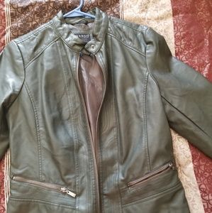 Leather PU Jacket